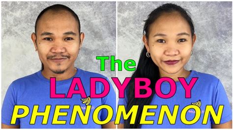 philippines tranny|The LADYBOY PHENOMENON .